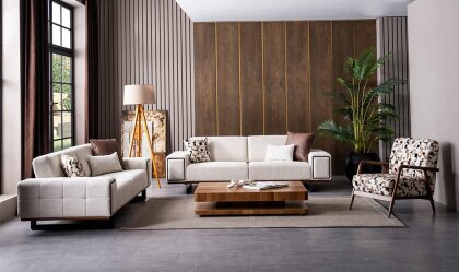 Medusa Home - Sandro Soft Koltuk Takımı Medusa Home - Sandro Soft Koltuk Takımı