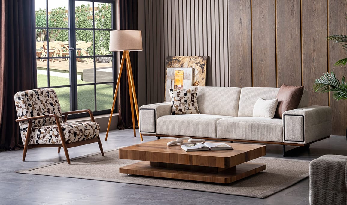 Medusa Home Mobilya - Sandro Soft Koltuk Takımı