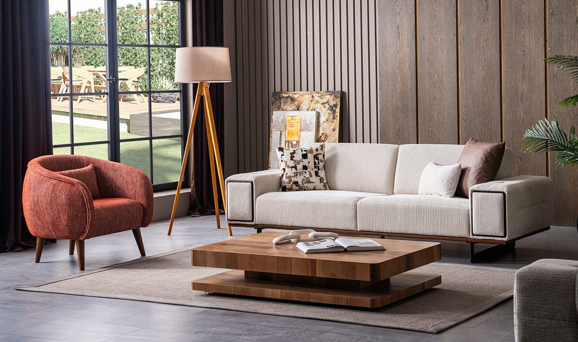 Medusa Home Mobilya - Sandro Soft Koltuk Takımı