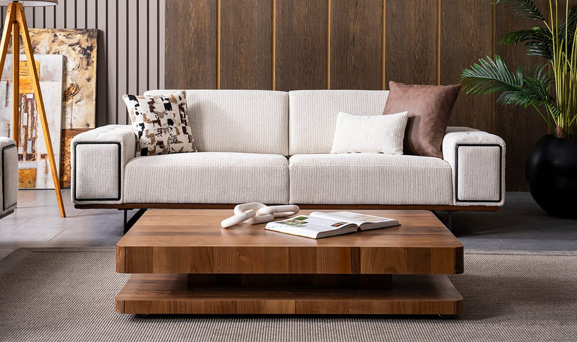 Medusa Home Mobilya - Sandro Soft Koltuk Takımı
