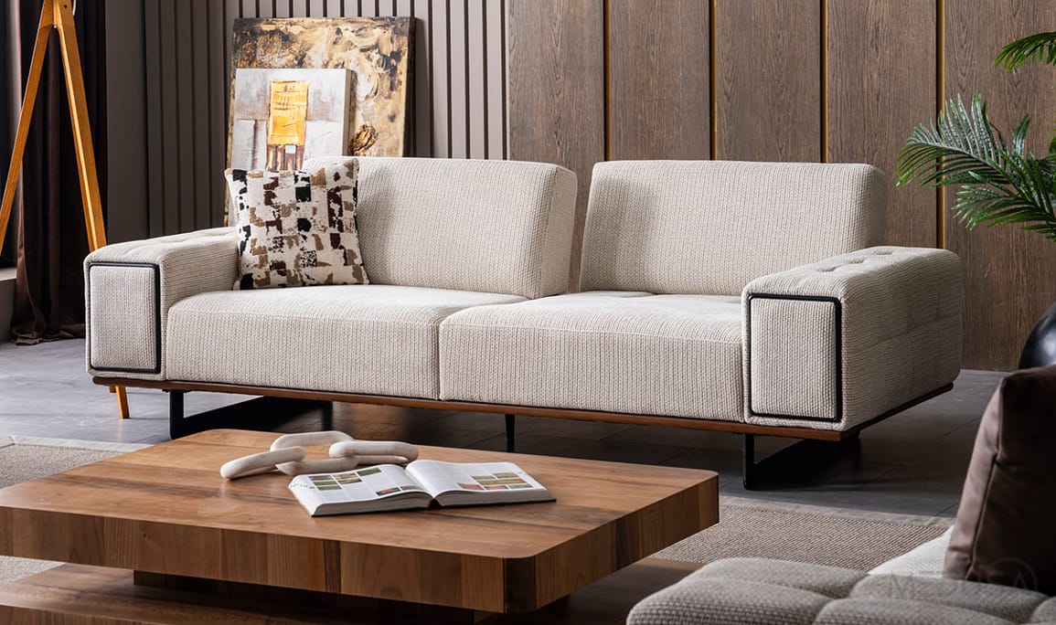 Medusa Home Mobilya - Sandro Soft Koltuk Takımı