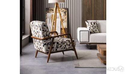 Medusa Home Mobilya - Sandro Soft Koltuk Takımı
