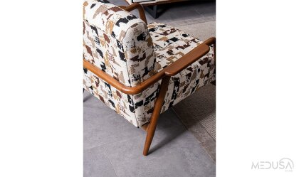 Medusa Home Mobilya - Sandro Soft Koltuk Takımı