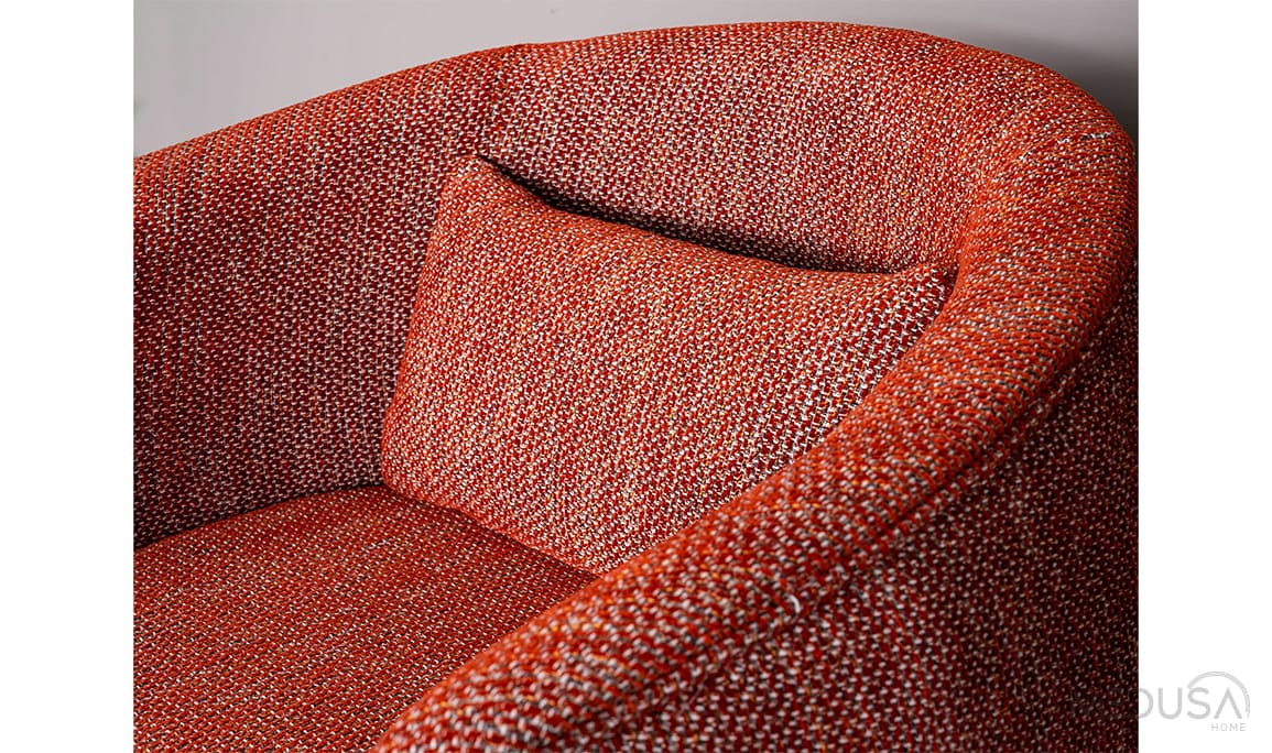 Medusa Home Mobilya - Sandro Soft Yuvarlak Berjer