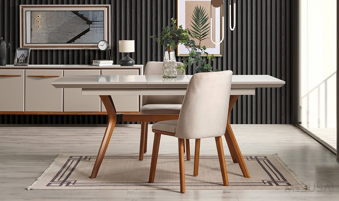 Medusa Home Mobilya - Sandy Yemek Masası