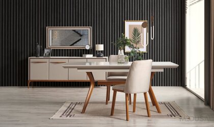 Medusa Home Mobilya - Sandy Yemek Odası