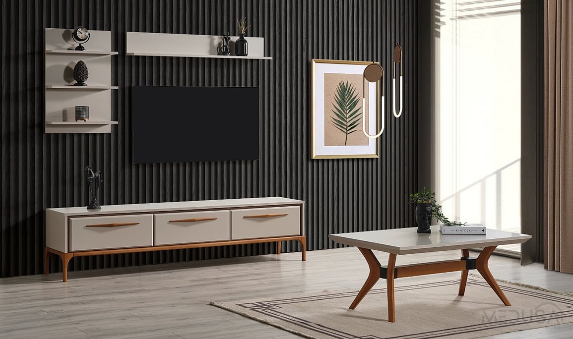 Medusa Home Mobilya - Sandy Yemek Odası