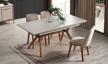 Medusa Home Mobilya - Sandy Yemek Odası