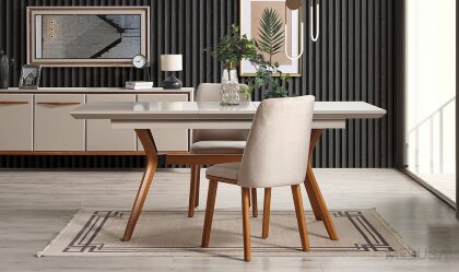 Medusa Home Mobilya - Sandy Yemek Odası