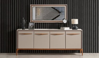 Medusa Home Mobilya - Sandy Yemek Odası