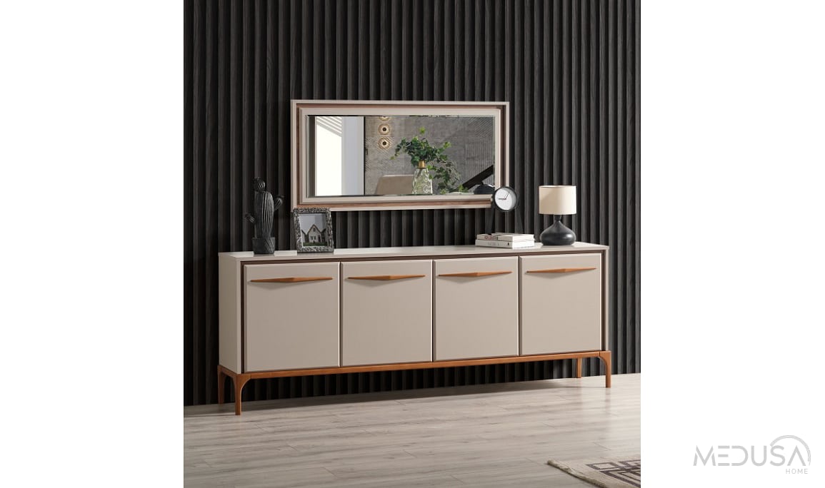 Medusa Home Mobilya - Sandy Yemek Odası