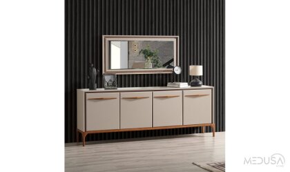 Medusa Home Mobilya - Sandy Yemek Odası