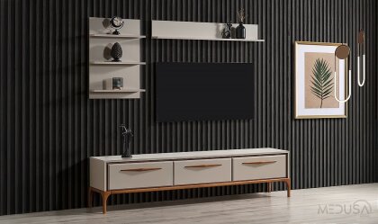 Medusa Home Mobilya - Sandy Yemek Odası