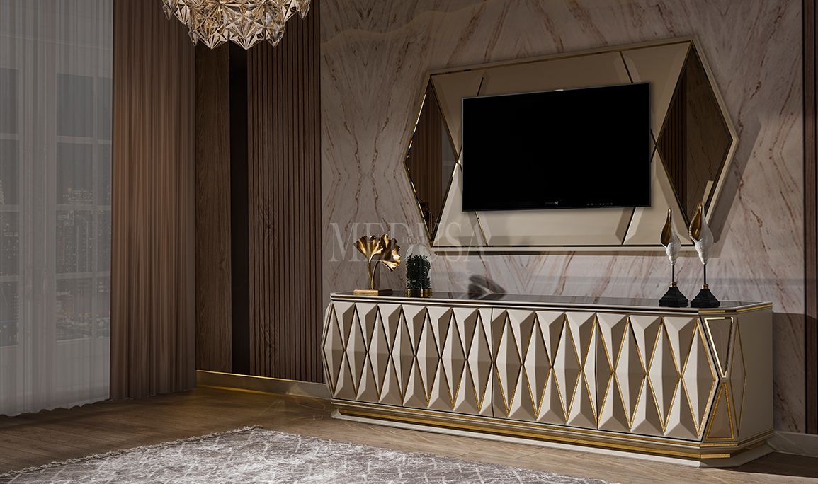 Medusa Home Mobilya - Sanremo Tv Ünitesi