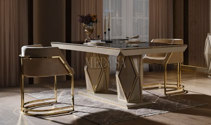 Medusa Home - Sanremo Yemek Masası Medusa Home - Sanremo Yemek Masası