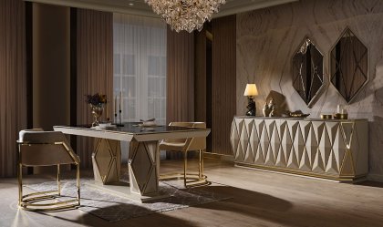 Medusa Home - Sanremo Yemek Odası Medusa Home - Sanremo Yemek Odası