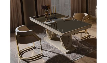 Medusa Home Mobilya - Sanremo Yemek Odası