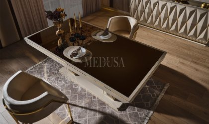 Medusa Home Mobilya - Sanremo Yemek Odası