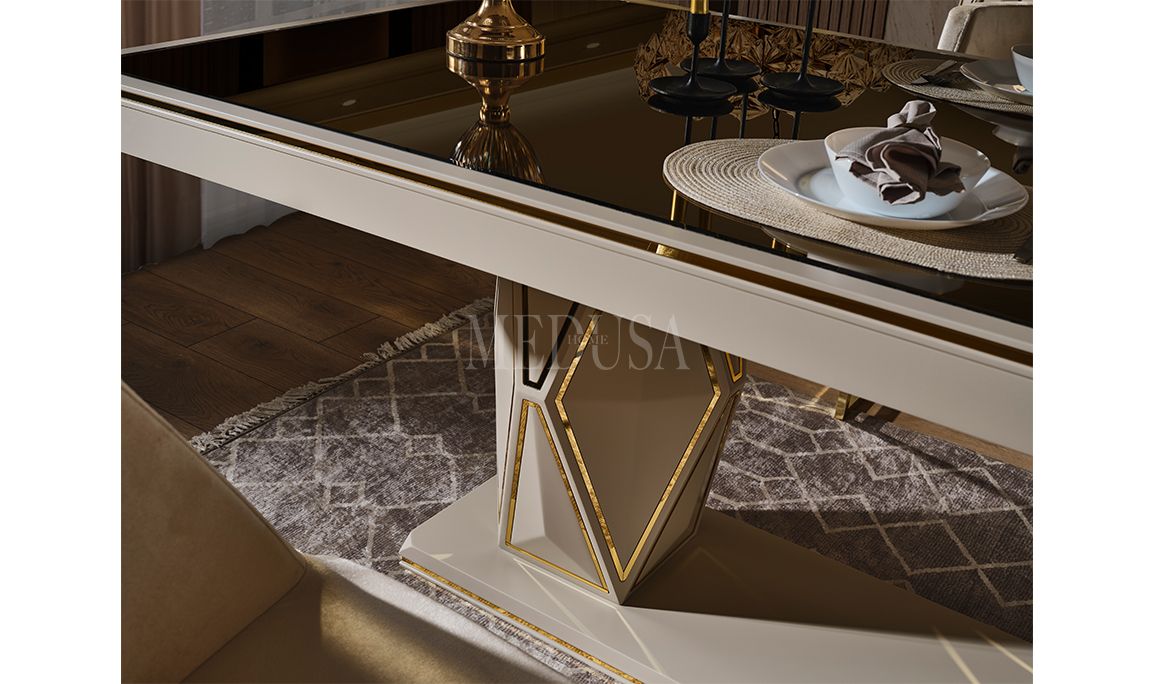 Medusa Home Mobilya - Sanremo Yemek Odası