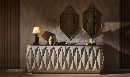 Medusa Home Mobilya - Sanremo Yemek Odası