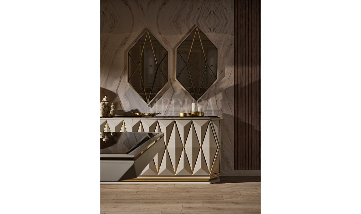 Medusa Home Mobilya - Sanremo Yemek Odası