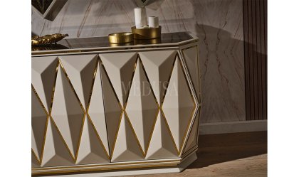 Medusa Home Mobilya - Sanremo Yemek Odası