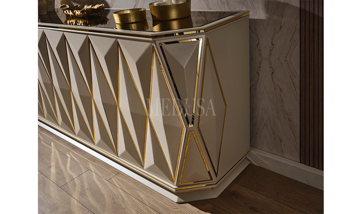 Medusa Home Mobilya - Sanremo Yemek Odası