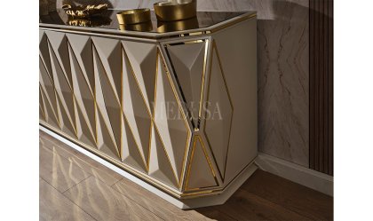 Medusa Home Mobilya - Sanremo Yemek Odası