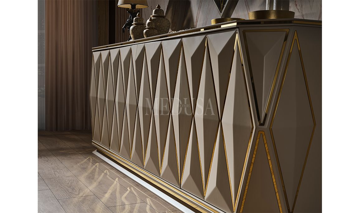 Medusa Home Mobilya - Sanremo Yemek Odası