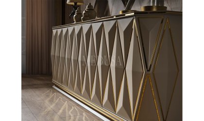 Medusa Home Mobilya - Sanremo Yemek Odası