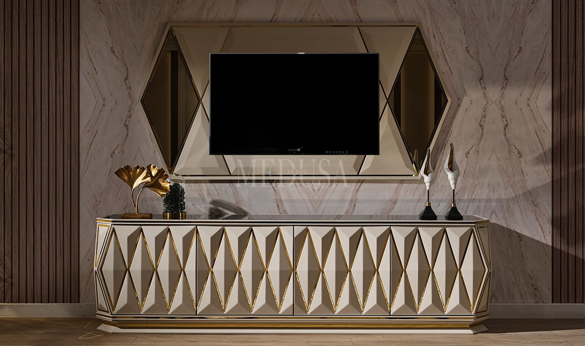 Medusa Home Mobilya - Sanremo Yemek Odası