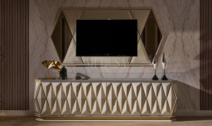 Medusa Home Mobilya - Sanremo Yemek Odası