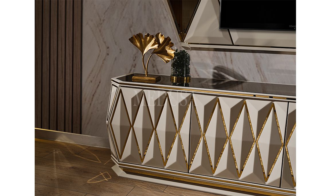 Medusa Home Mobilya - Sanremo Yemek Odası