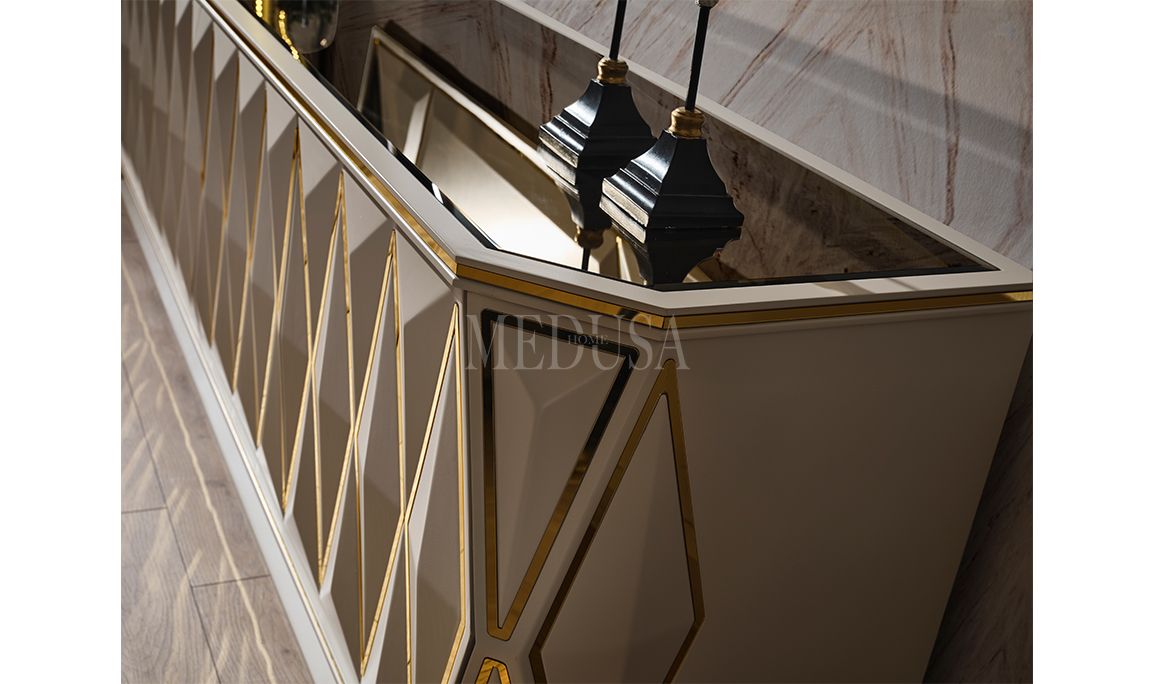 Medusa Home Mobilya - Sanremo Yemek Odası