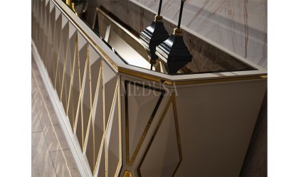 Medusa Home Mobilya - Sanremo Yemek Odası