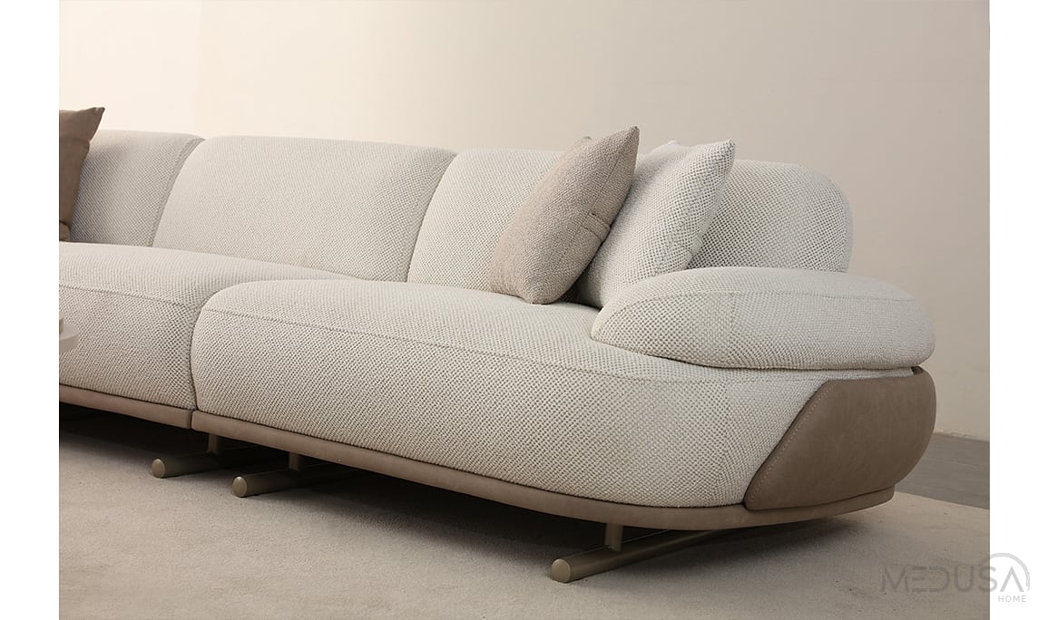 Medusa Home Mobilya - Santa Big Köşe Takımı