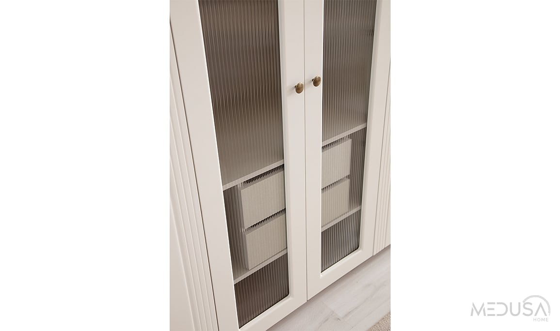 Medusa Home Mobilya - Santa Bohem Gardırop