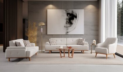 Medusa Home - Santa Bohem Koltuk Takımı Medusa Home - Santa Bohem Koltuk Takımı