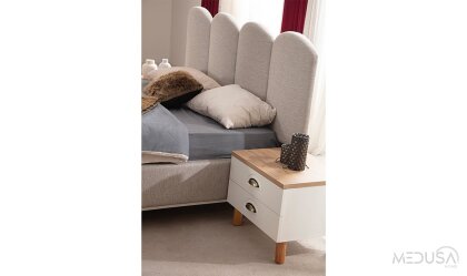 Medusa Home Mobilya - Santa Bohem Komodin