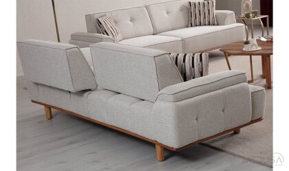 Medusa Home Mobilya - Santa Bohem Üçlü Koltuk