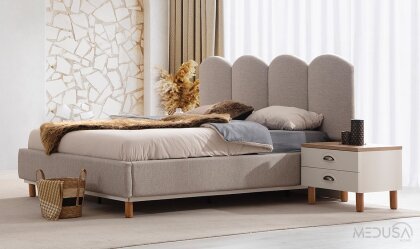 Medusa Home Mobilya - Santa Bohem Yatak Odası