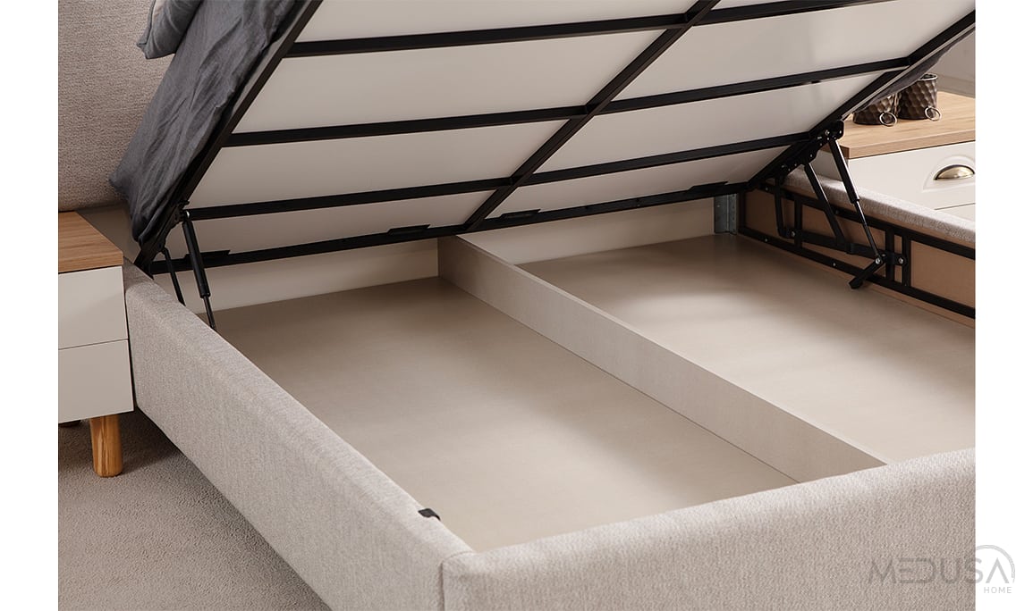 Medusa Home Mobilya - Santa Bohem Yatak Odası