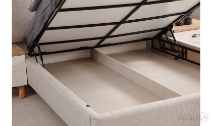 Medusa Home Mobilya - Santa Bohem Yatak Odası