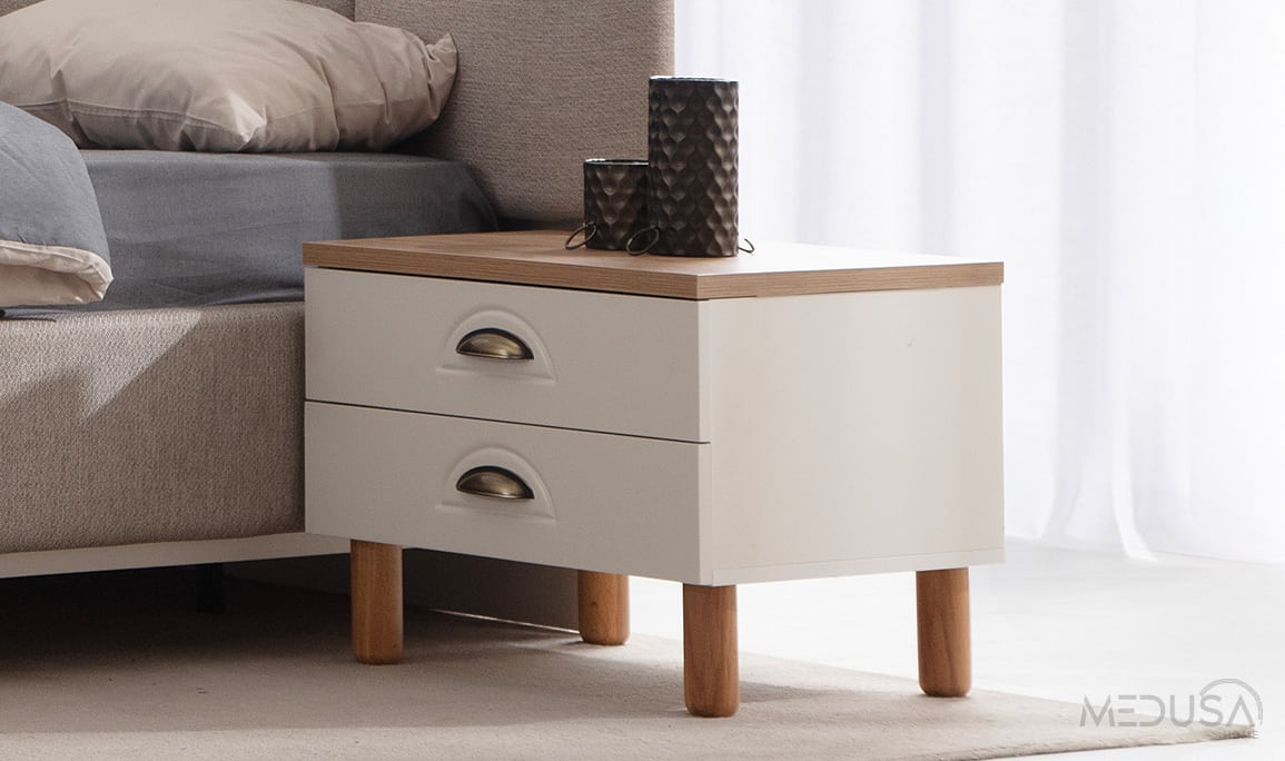 Medusa Home Mobilya - Santa Bohem Yatak Odası