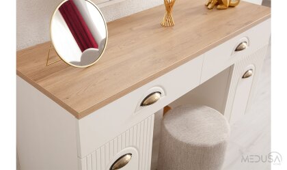 Medusa Home Mobilya - Santa Bohem Yatak Odası