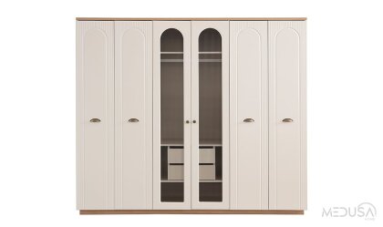 Medusa Home Mobilya - Santa Bohem Yatak Odası