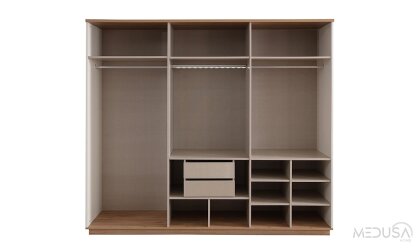 Medusa Home Mobilya - Santa Bohem Yatak Odası