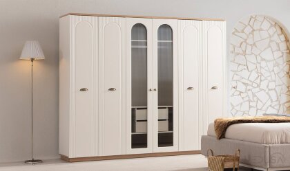 Medusa Home Mobilya - Santa Bohem Yatak Odası