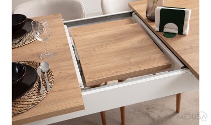 Medusa Home Mobilya - Santa Bohem Yemek Masası