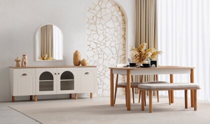 Medusa Home - Santa Bohem Yemek Odası Medusa Home - Santa Bohem Yemek Odası